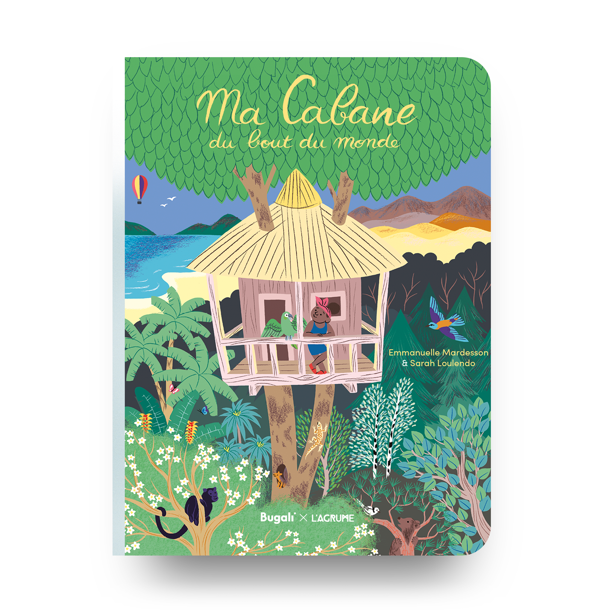 Reservar - Mi Cabaña en el Fin del Mundo (5+)