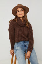 Jumper - Choco