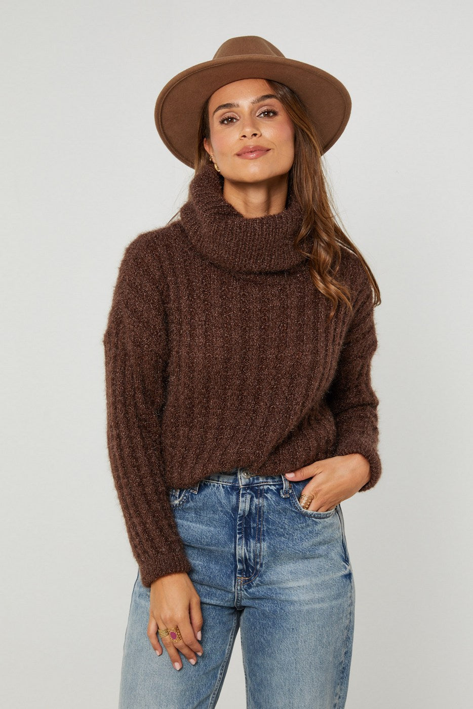 Jumper - Choco
