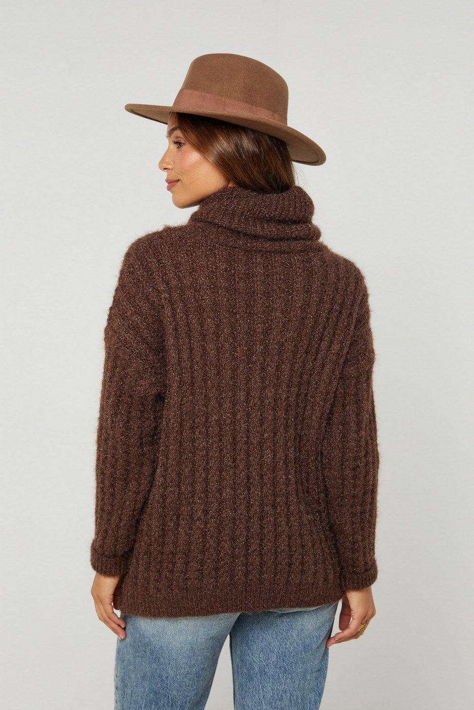 Jumper - Choco