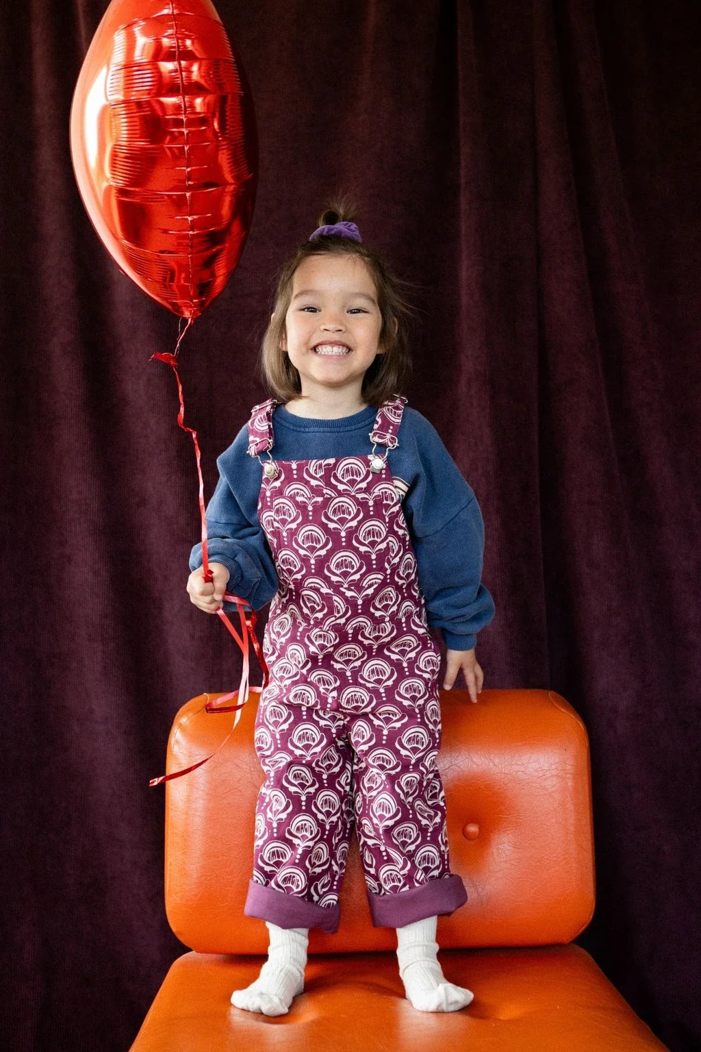 Macha Dungarees