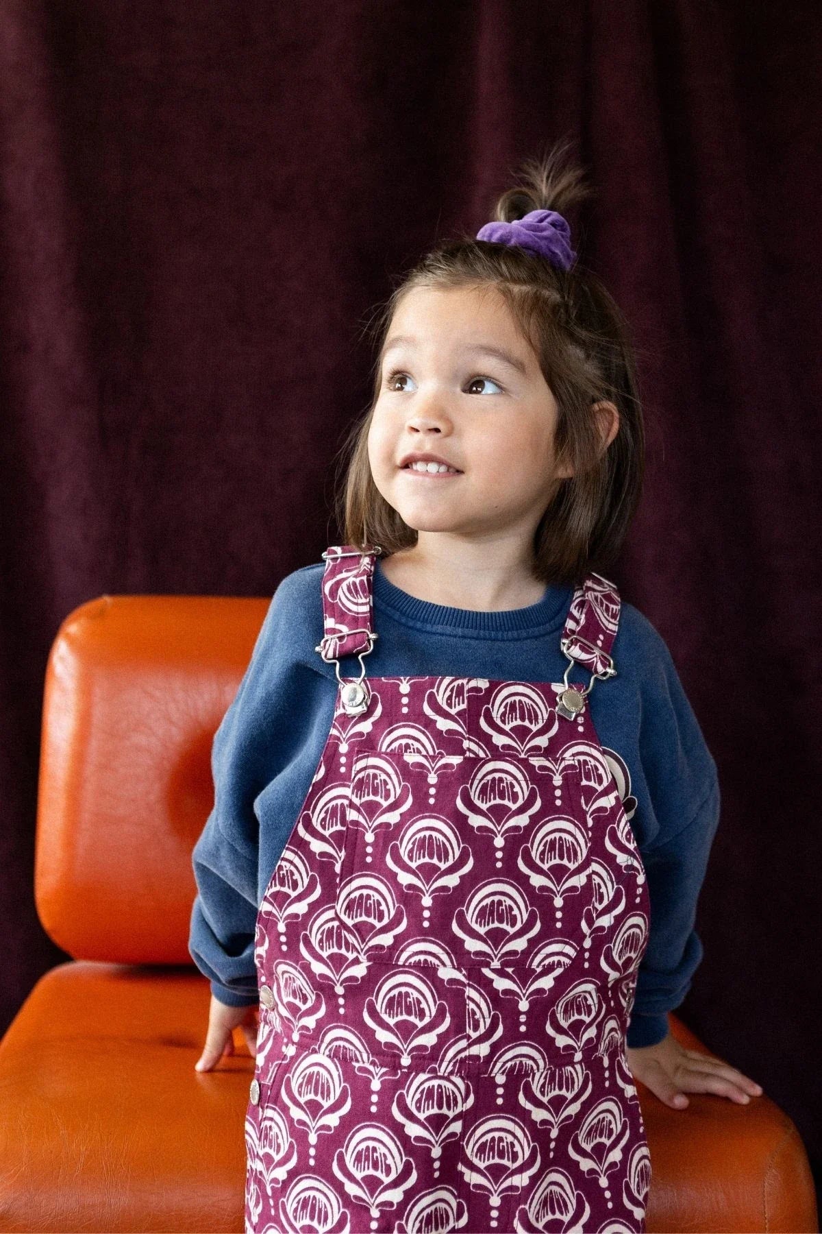 Macha Dungarees