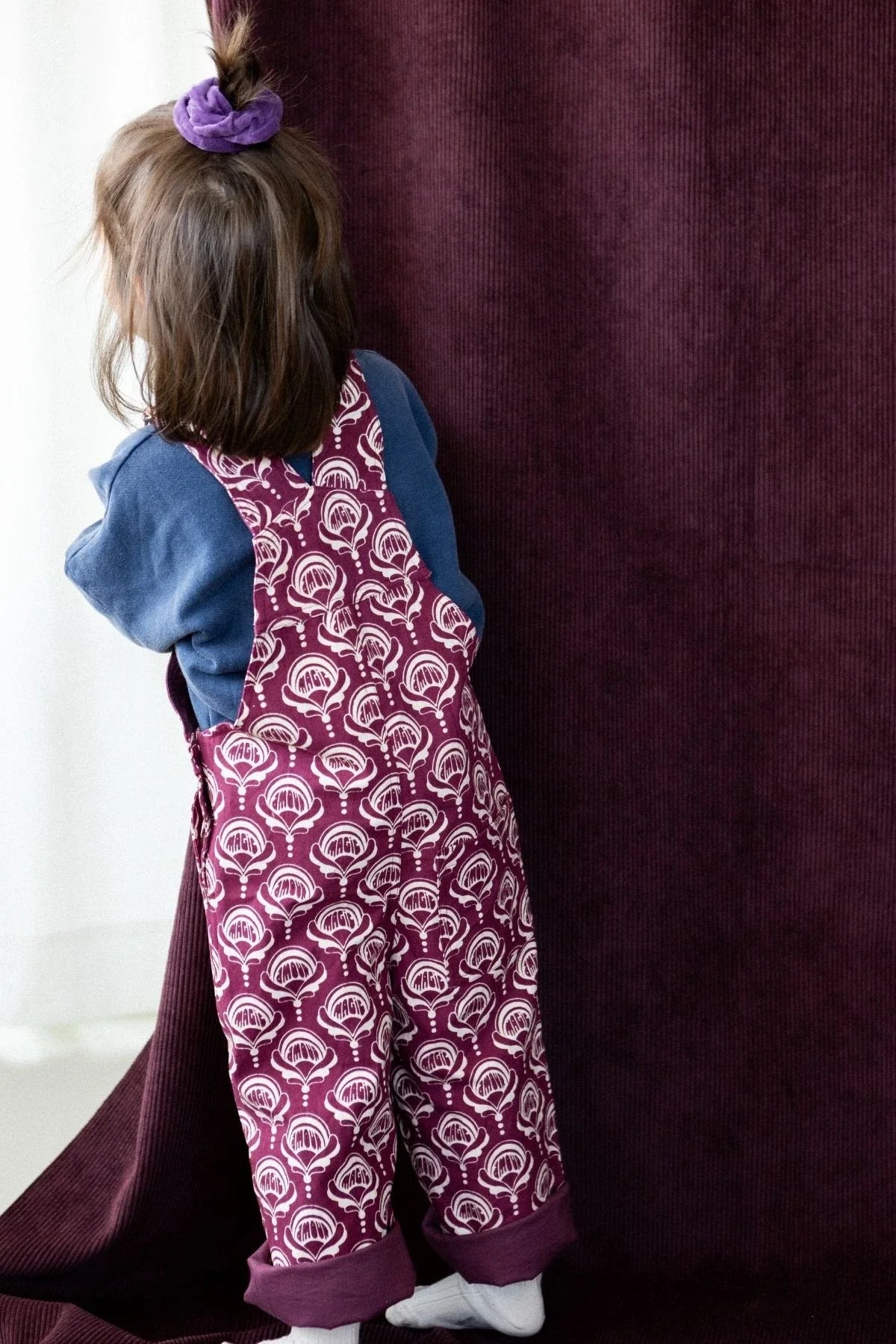 Macha Dungarees