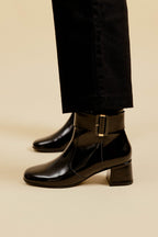 Botines Shirley - Negro