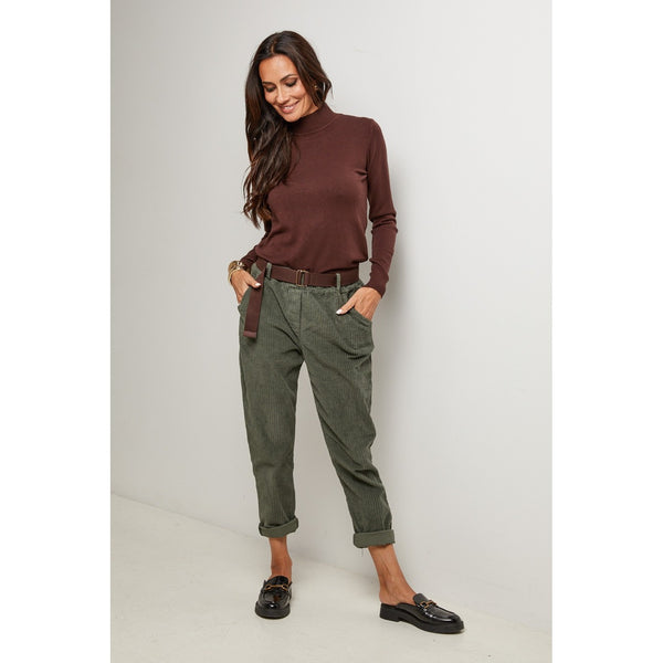 Pantalon - Kaki