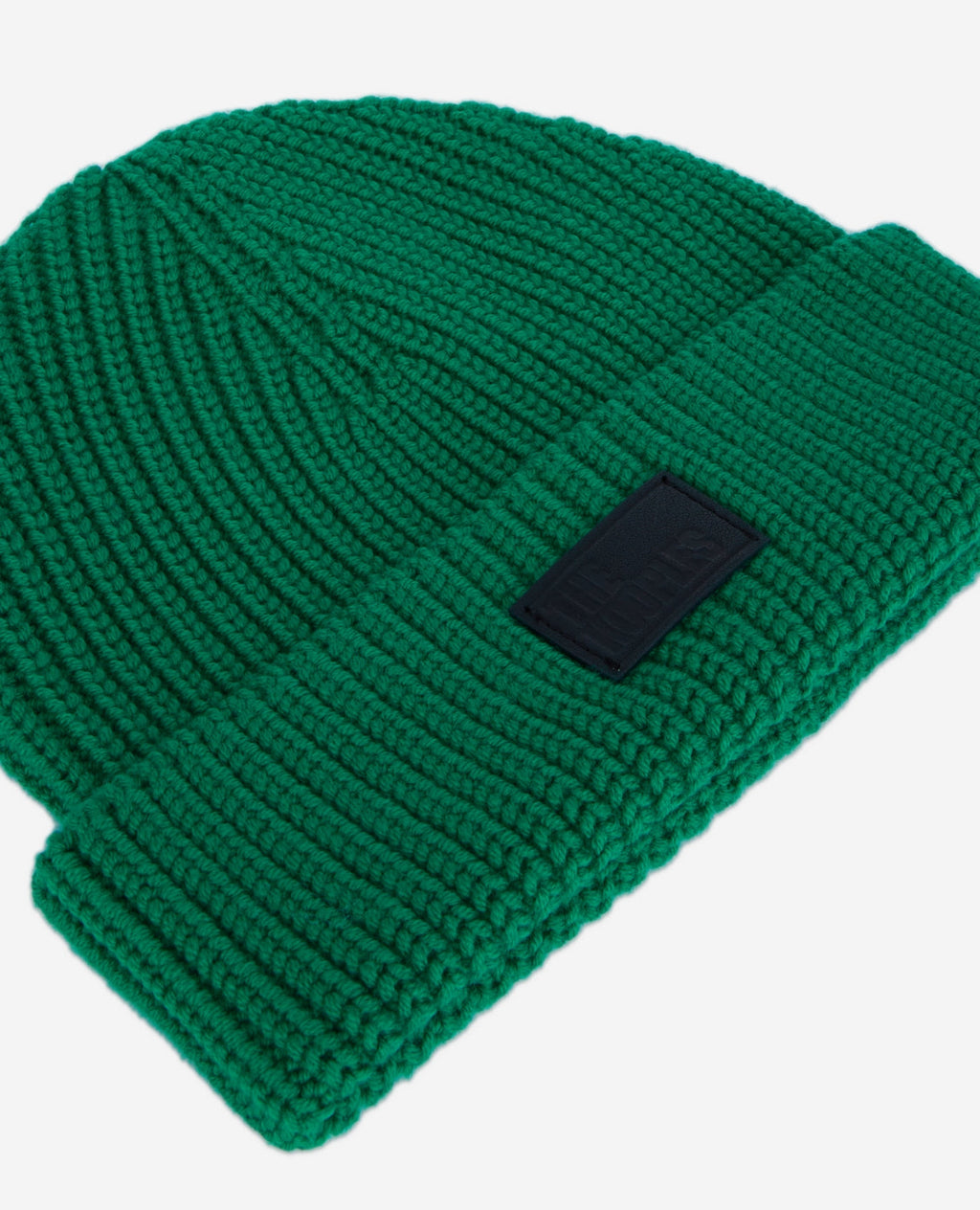 The Kooples - Bonnet En Laine - Vert - Homme