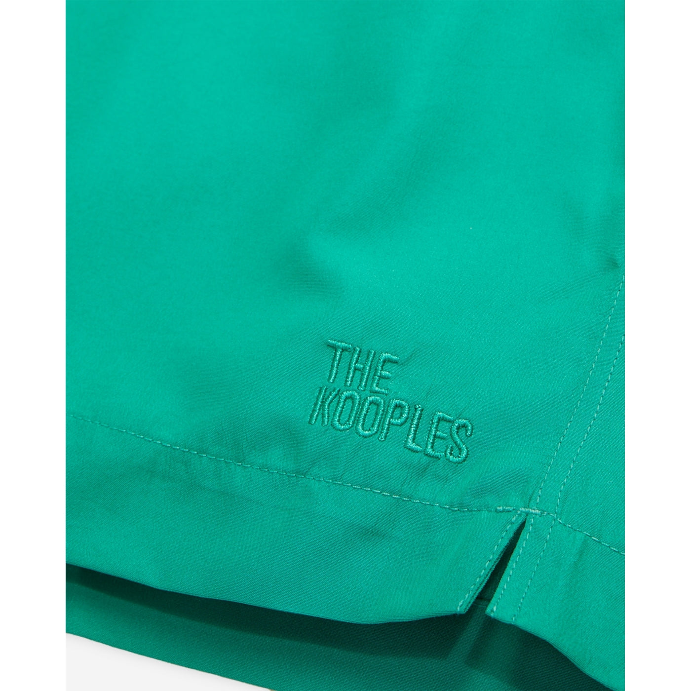 The Kooples - Bañador - Verde - Hombre