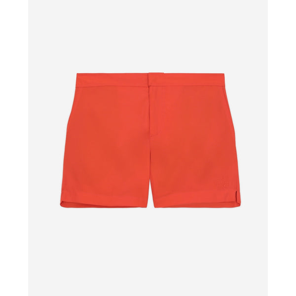 The Kooples - Short De Bain - Orange - Homme