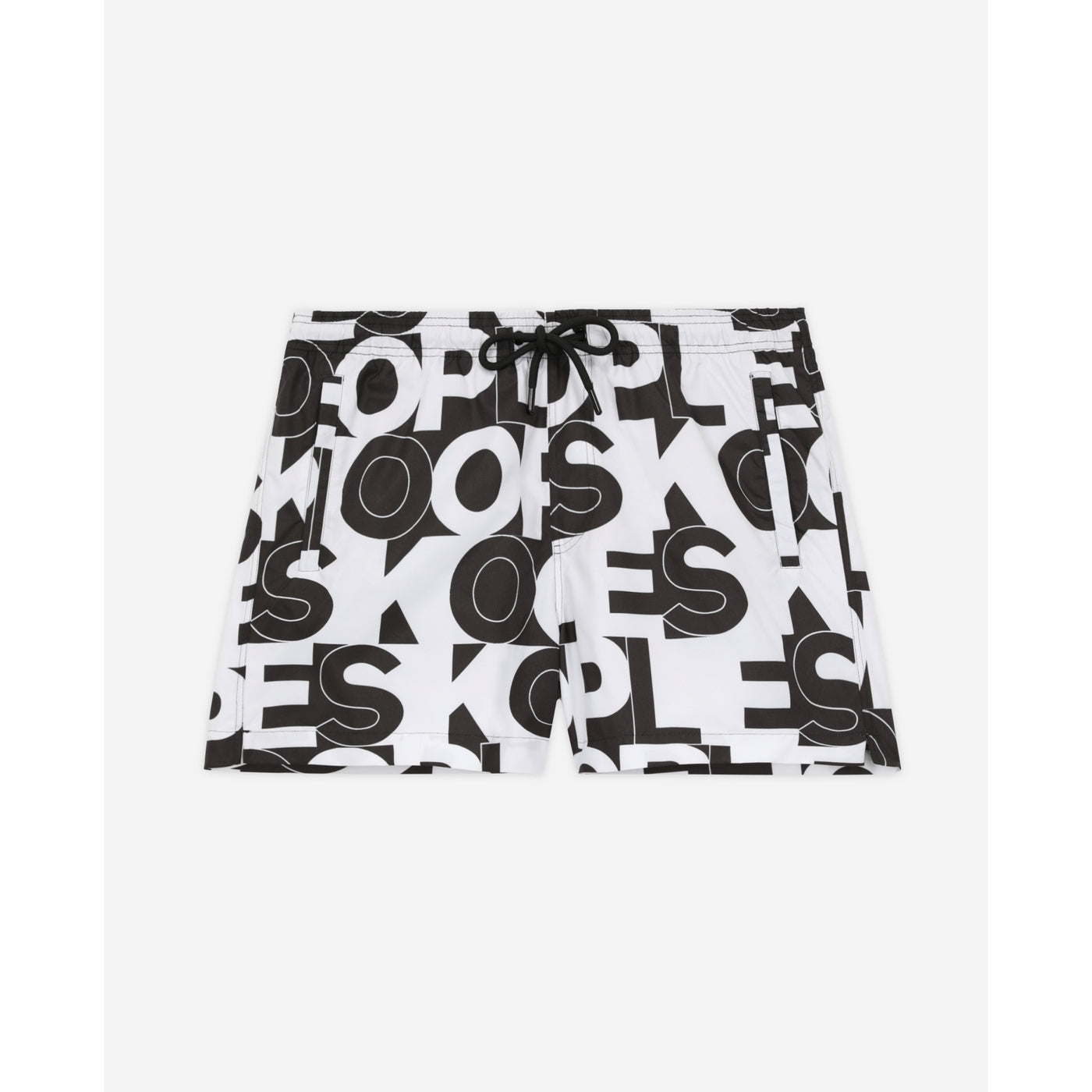 The Kooples - Short De Bain - Noir - Homme