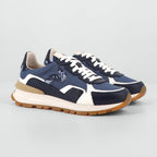 Zapatillas Akanda-Marino