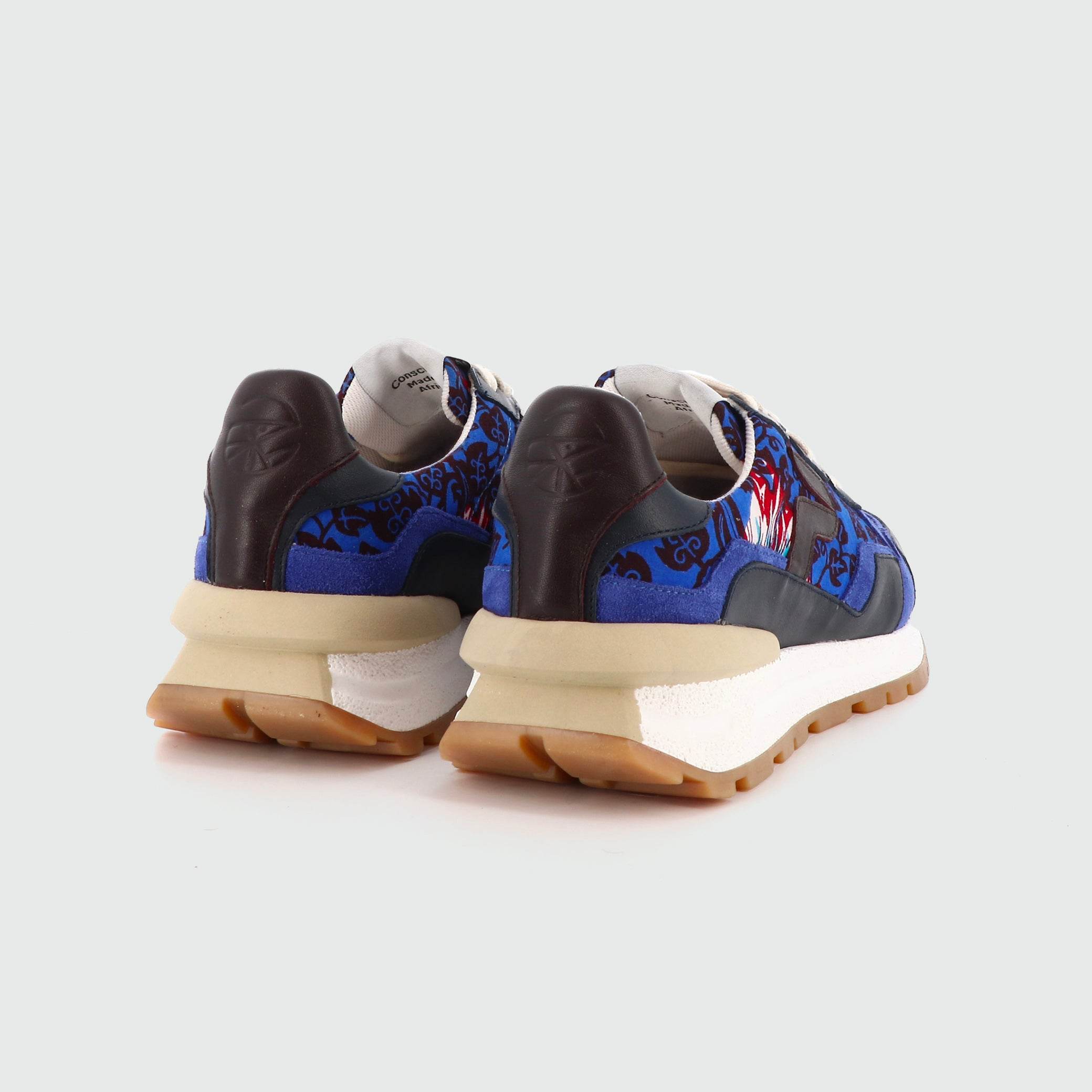 Zapatillas Akanda Mahoe