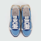 Zapatillas Akanda Azul