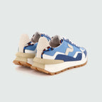 Zapatillas Akanda Azul