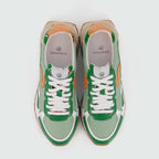 Zapatillas Akanda Verde