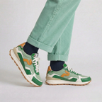 Zapatillas Akanda Verde