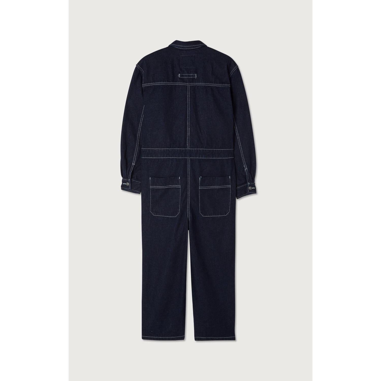 Akyboo Jumpsuit - Raw - Women
