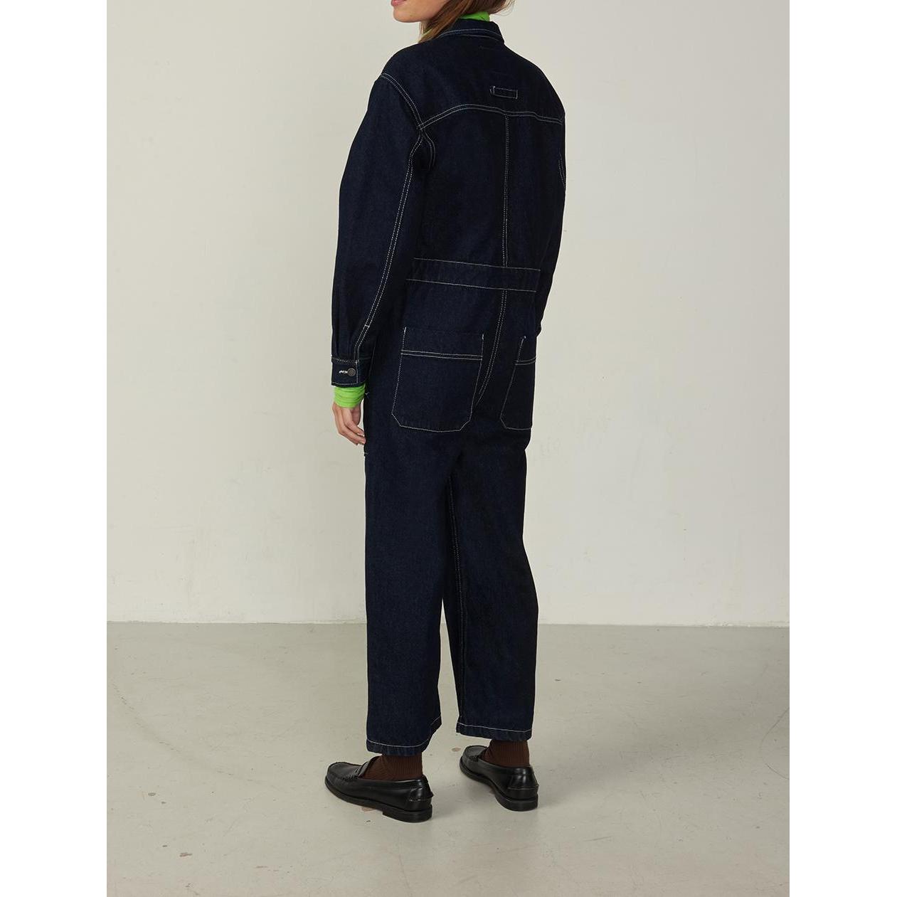 Akyboo Jumpsuit - Raw - Women