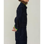 Akyboo Jumpsuit - Raw - Women