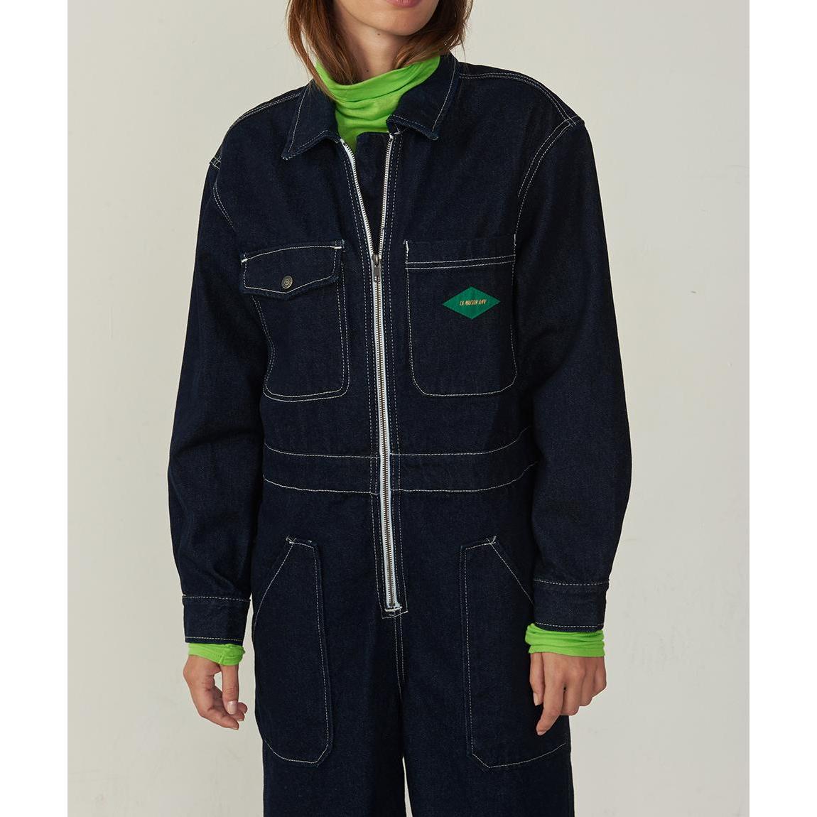 Akyboo Jumpsuit - Raw - Women