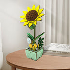 Puzzle 3D - Joli Tournesol