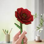 3D Puzzle - Camellia