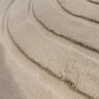 Alaska - Tapis D'Intérieur - Polyester - Beige
