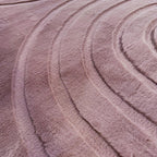 Alaska - Tapis D'Intérieur - Polyester - Rose