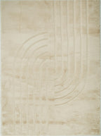 Alaska - Tapis D'Intérieur - Polyester - Beige