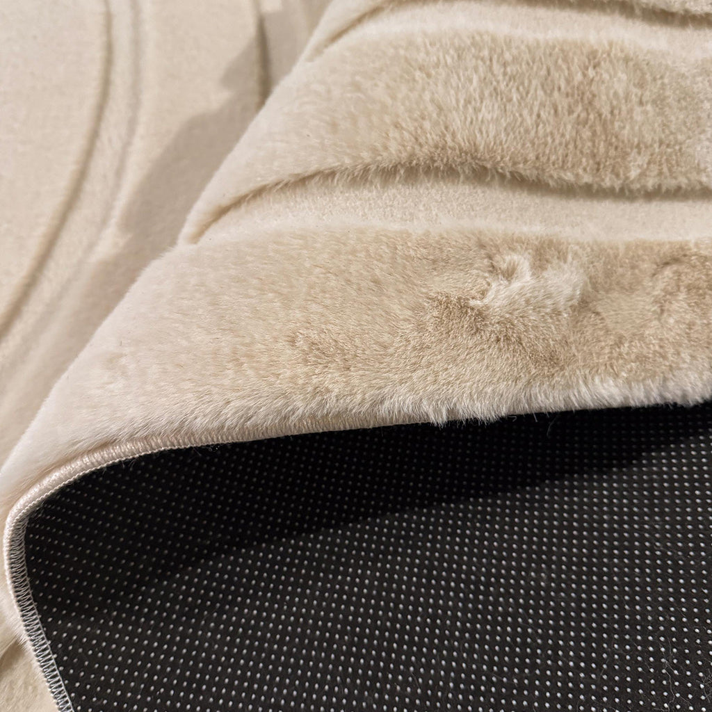 Alaska - Tapis D'Intérieur - Polyester - Beige