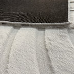 Alaska - Tapis D'Intérieur - Polyester - Gris
