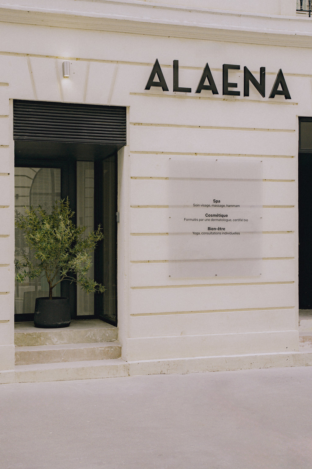 A Morning at Alaena Spa for Two - Paris