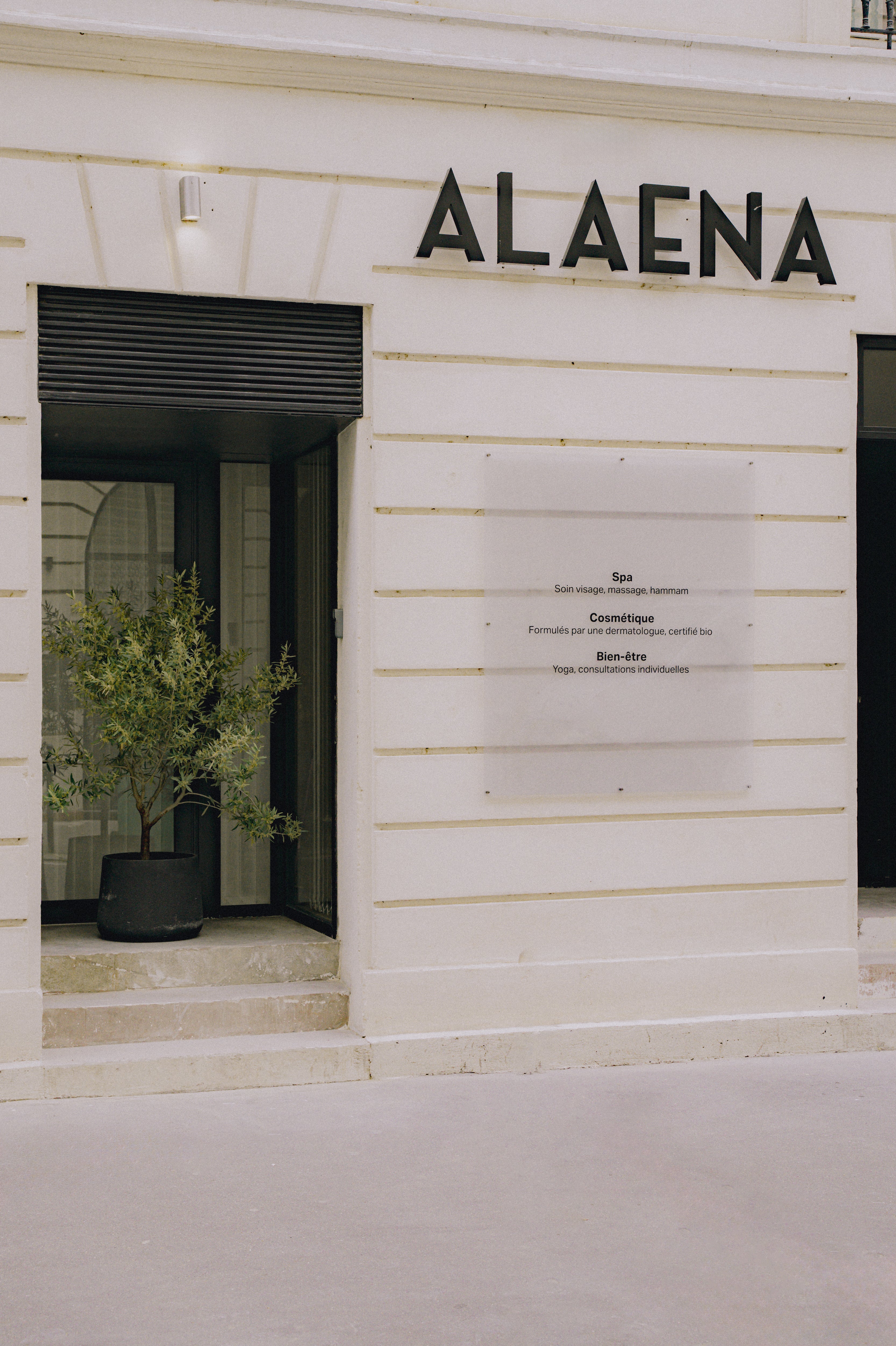 A Morning at Alaena Spa for Two - Paris