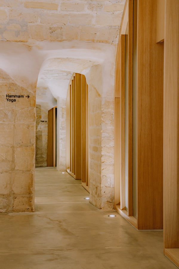 A Morning at Alaena Spa - Paris