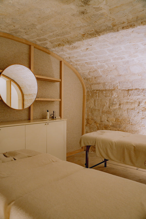 1H Couples Massage - Paris