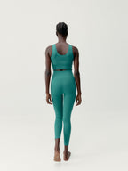 Top Alana - Vert Biscaye - Femme
