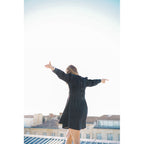 Robe Alba - Noir