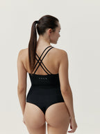 Body Alba Black - Mujer
