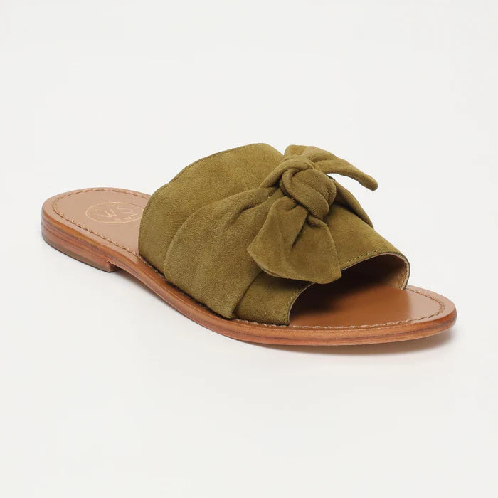Alba Mules - New Olive