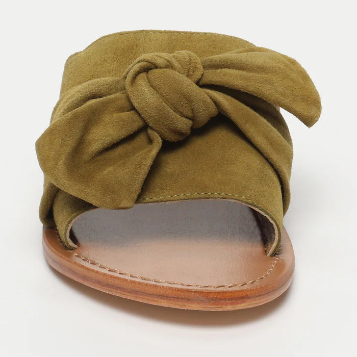 Alba Mules - New Olive