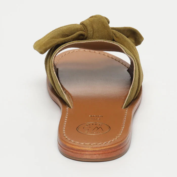 Alba Mules - New Olive