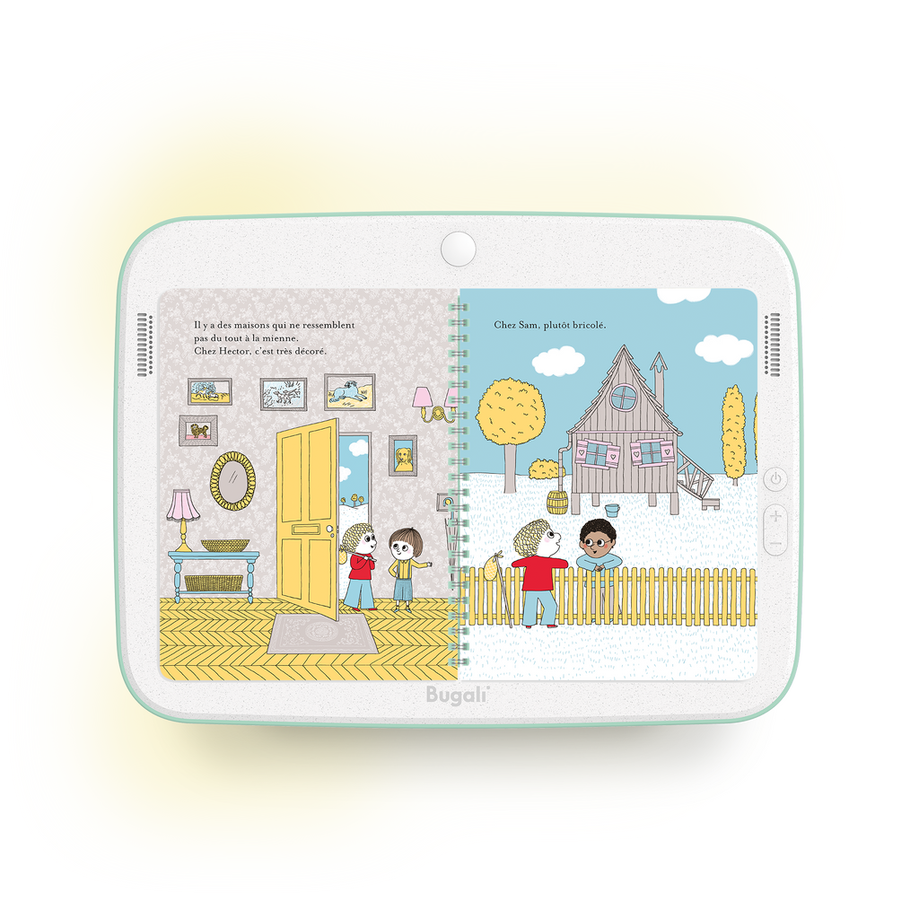 Reservar - Mi Casa (3+)