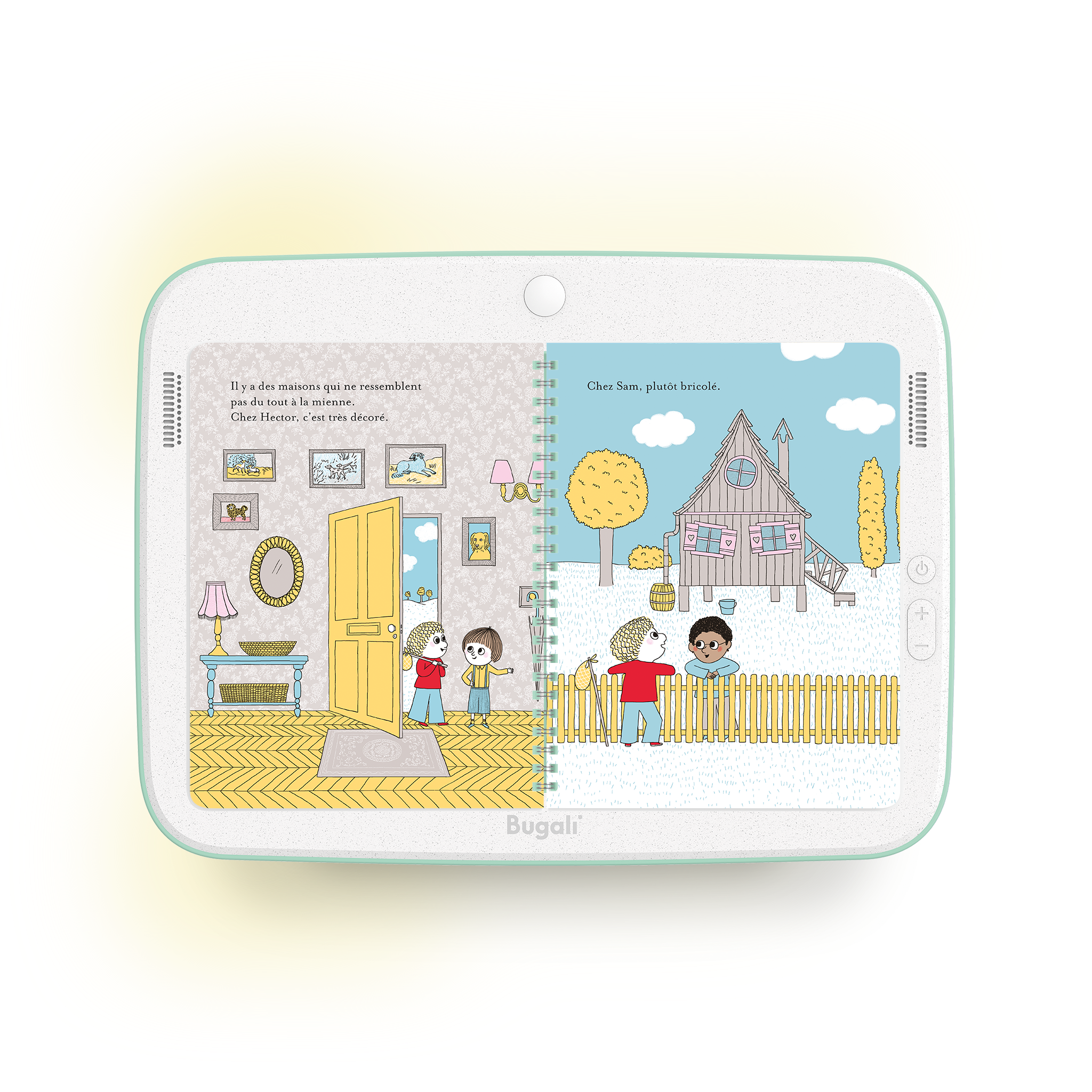 Reservar - Mi Casa (3+)