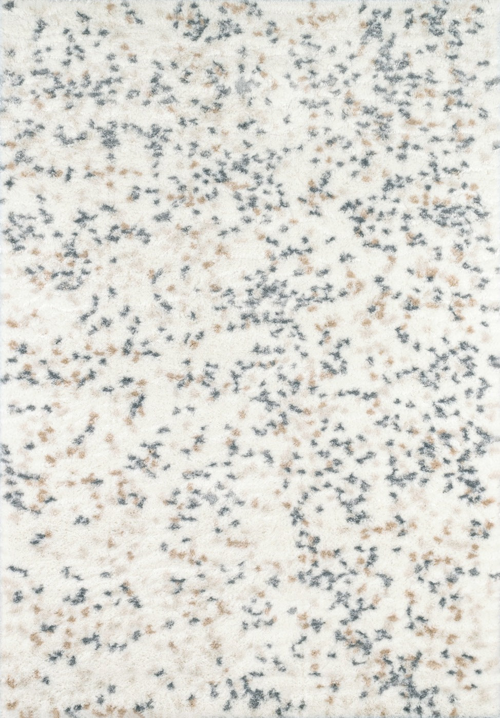 Alena - Alfombra Interior - Poliéster - Beige