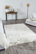 Alena - Alfombra Interior - Poliéster - Beige