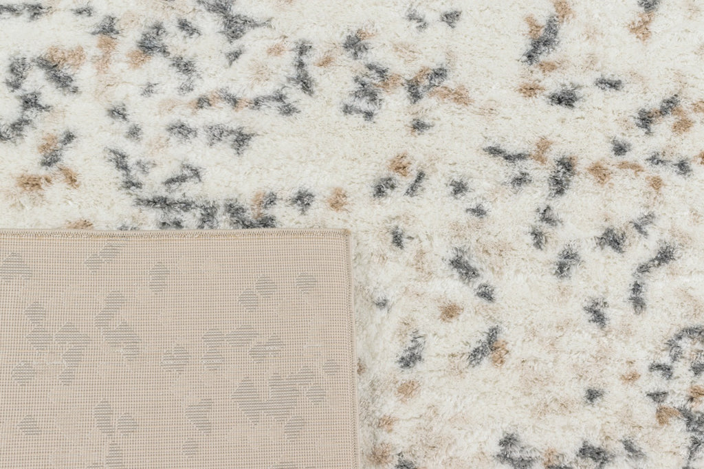 Alena - Alfombra Interior - Poliéster - Beige