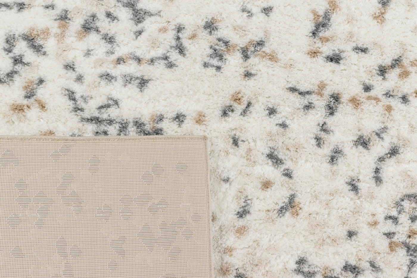 Alena - Alfombra Interior - Poliéster - Beige