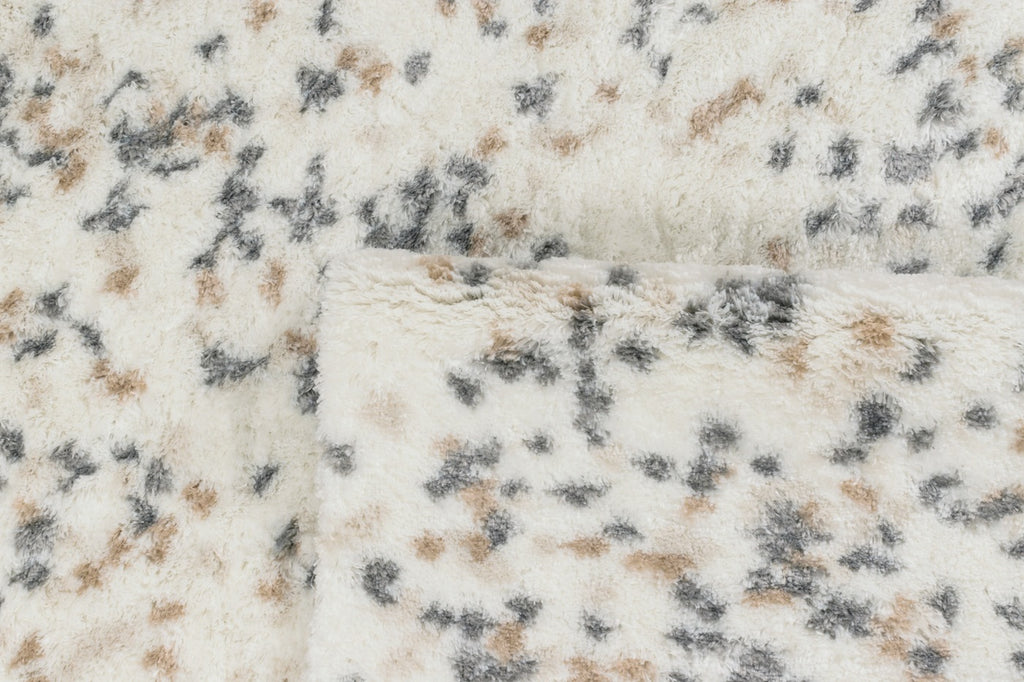 Alena - Alfombra Interior - Poliéster - Beige