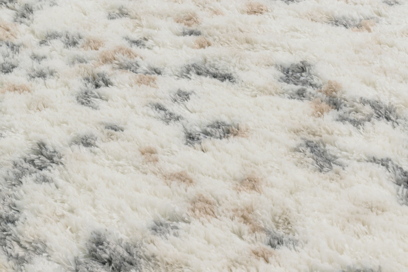 Alena - Alfombra Interior - Poliéster - Beige