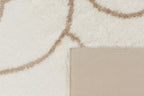 Alena - Alfombra Interior - Poliéster - Crema