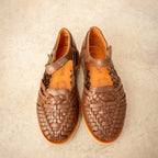 Huaraches Alegria - Chocolate